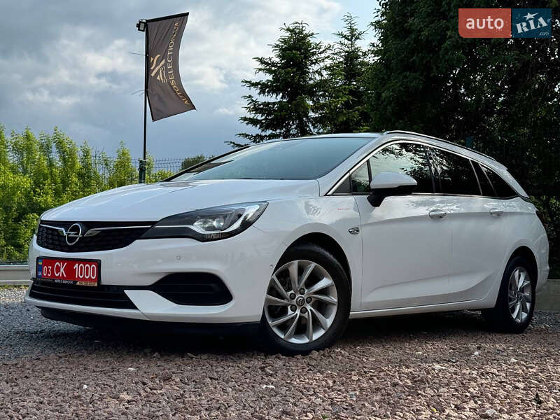 Универсал Opel Astra 2021 в Дрогобыче