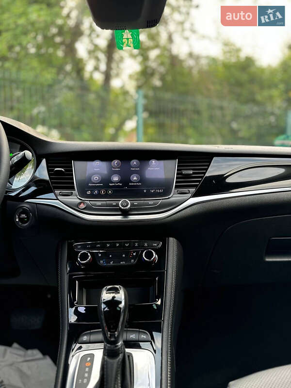 Универсал Opel Astra 2021 в Дрогобыче