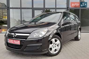 Универсал Opel Astra 2006 в Белой Церкви