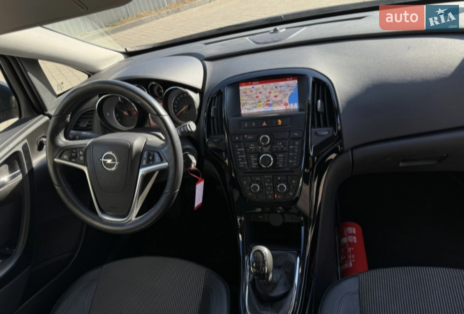 2016 Opel Astra - мініатюра 12