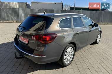 Универсал Opel Astra 2016 в 