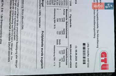 Хэтчбек Opel Astra 2004 в 
