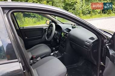 Седан Opel Astra 2008 в 