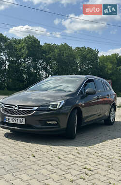 Универсал Opel Astra 2016 в 