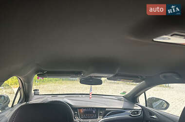 Универсал Opel Astra 2016 в 
