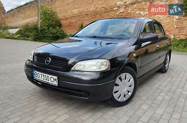 Седан Opel Astra 2008 в 