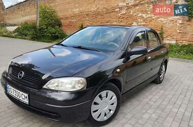 Седан Opel Astra 2008 в 