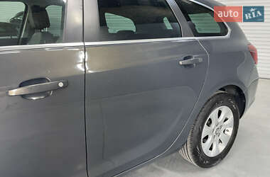 Универсал Opel Astra 2015 в 