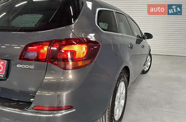 Универсал Opel Astra 2015 в 