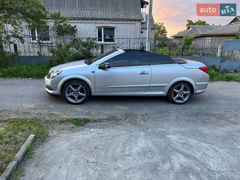 Кабриолет Opel Astra 2008 в Балте фото 25 Кабриолет Opel Astra 2008 в Балте