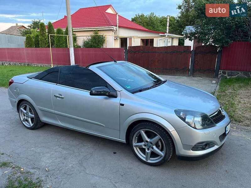 Кабриолет Opel Astra 2008 в Балте фото 26 Кабриолет Opel Astra 2008 в Балте