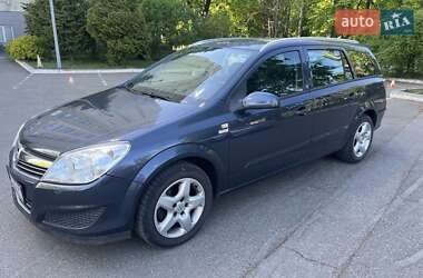 Универсал Opel Astra 2008 в Киеве