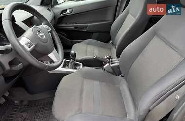 Хэтчбек Opel Astra 2009 в 