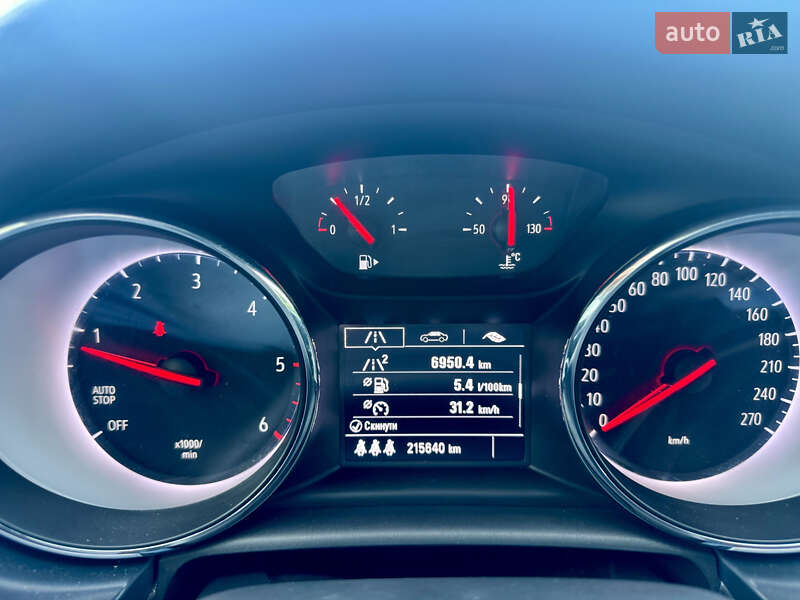 Универсал Opel Astra 2018 в Трускавце