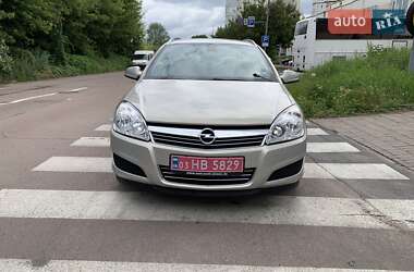 Универсал Opel Astra 2009 в 