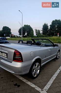 Кабриолет Opel Astra 2003 в Киеве