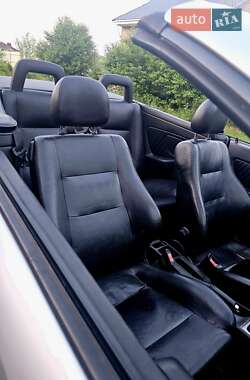 Кабриолет Opel Astra 2003 в Киеве