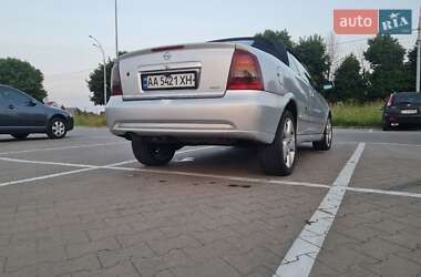 Кабриолет Opel Astra 2003 в Киеве