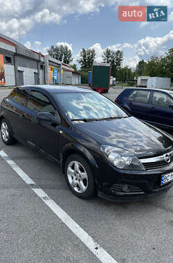 Хэтчбек Opel Astra 2008 в Львове