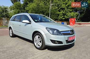 Универсал Opel Astra 2009 в Виннице
