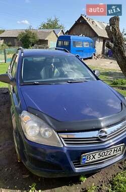 Универсал Opel Astra 2010 в Хмельницком