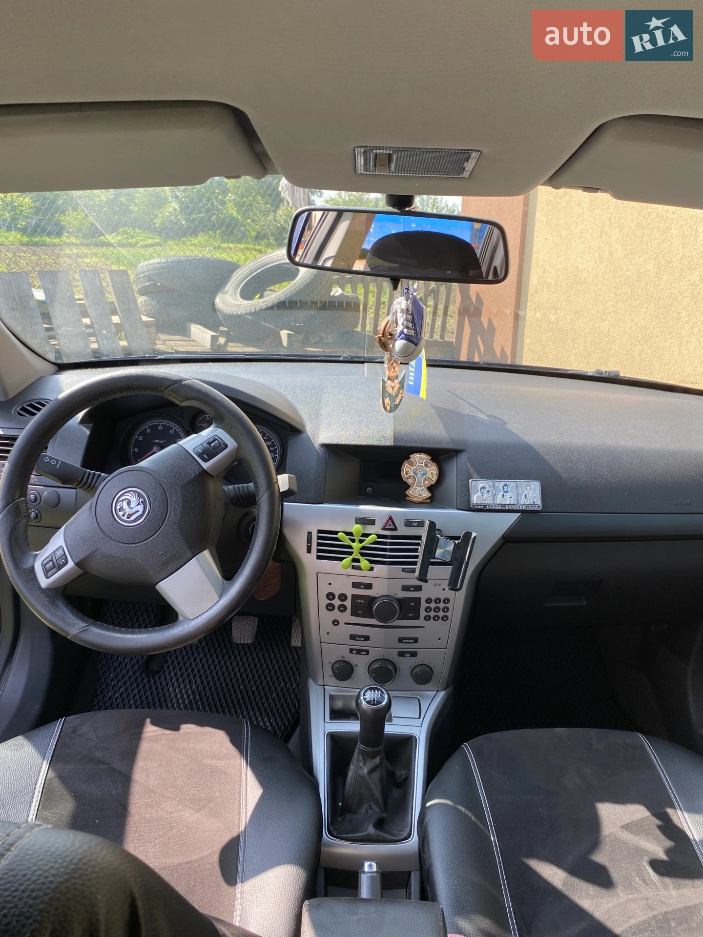 2010 Opel Astra - мініатюра 7