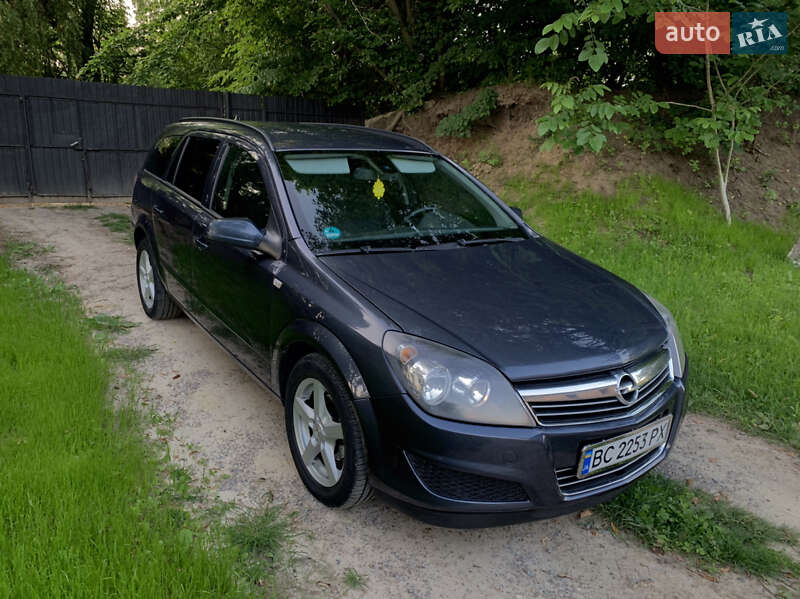 Універсал Opel Astra 2008 в Перемишлянах