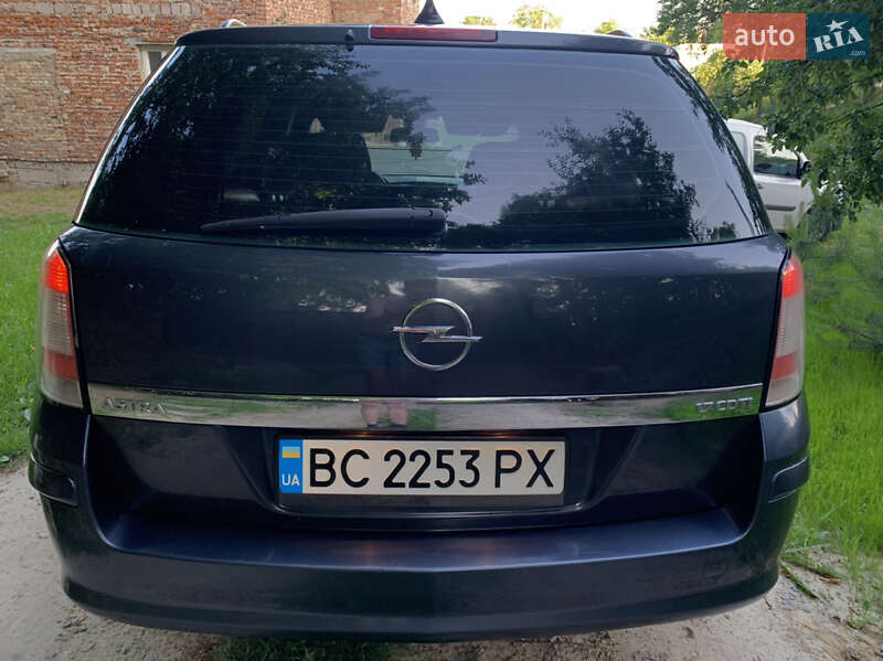Універсал Opel Astra 2008 в Перемишлянах