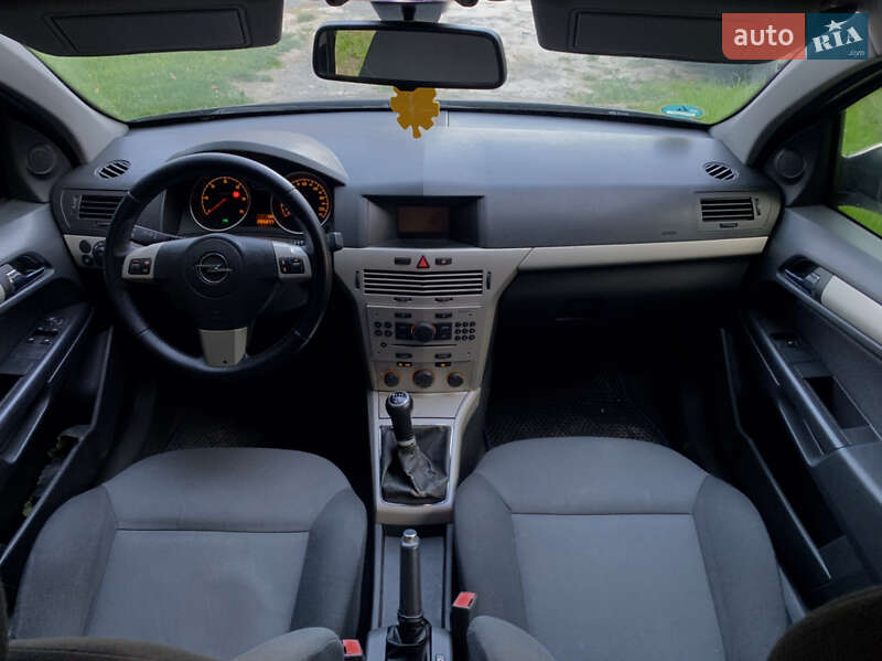 Універсал Opel Astra 2008 в Перемишлянах