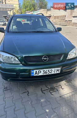 Универсал Opel Astra 1999 в Кривом Роге