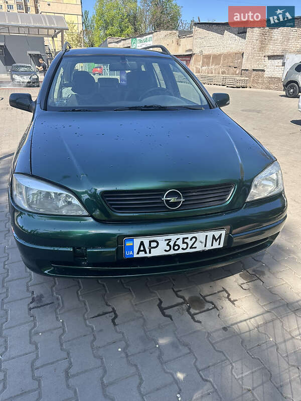 Универсал Opel Astra 1999 в 