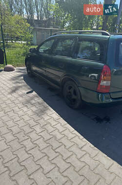 Универсал Opel Astra 1999 в 