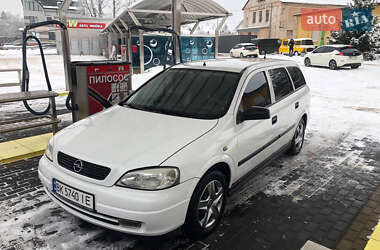 Универсал Opel Astra 2007 в Ровно