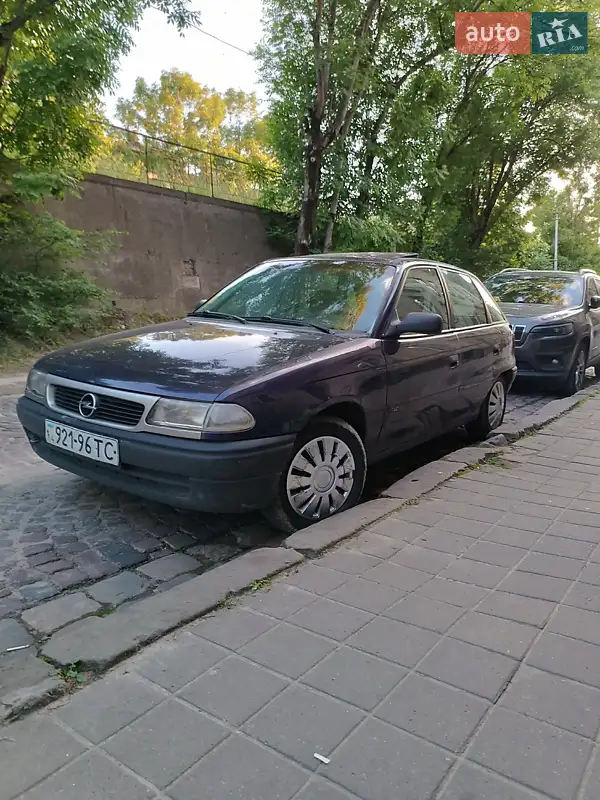 Opel Astra 1996 VIN W0L000051T2731262 фото оголошення 9 з 44