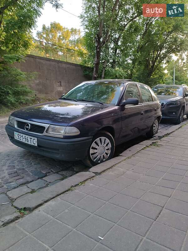 Opel Astra 1996