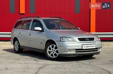 Универсал Opel Astra 2004 в Киеве
