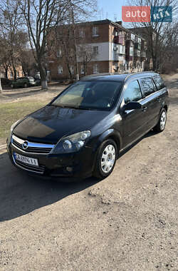 Универсал Opel Astra 2008 в Смеле
