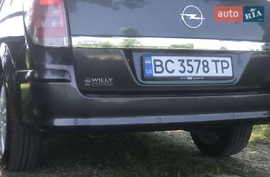 Універсал Opel Astra 2008 в 