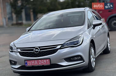 Универсал Opel Astra 2019 в Буче
