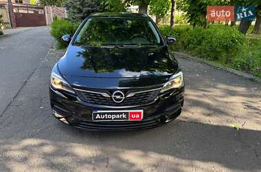 Универсал Opel Astra 2022 в 