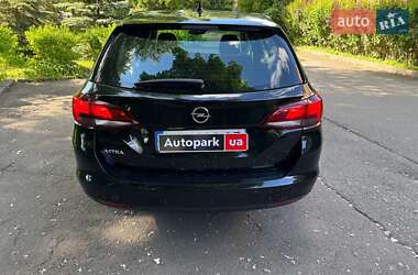 Универсал Opel Astra 2022 в 