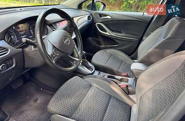 Универсал Opel Astra 2022 в 