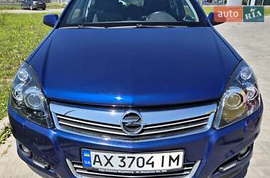 Универсал Opel Astra 2008 в Харькове