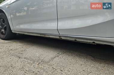 Хэтчбек Opel Astra 2015 в 