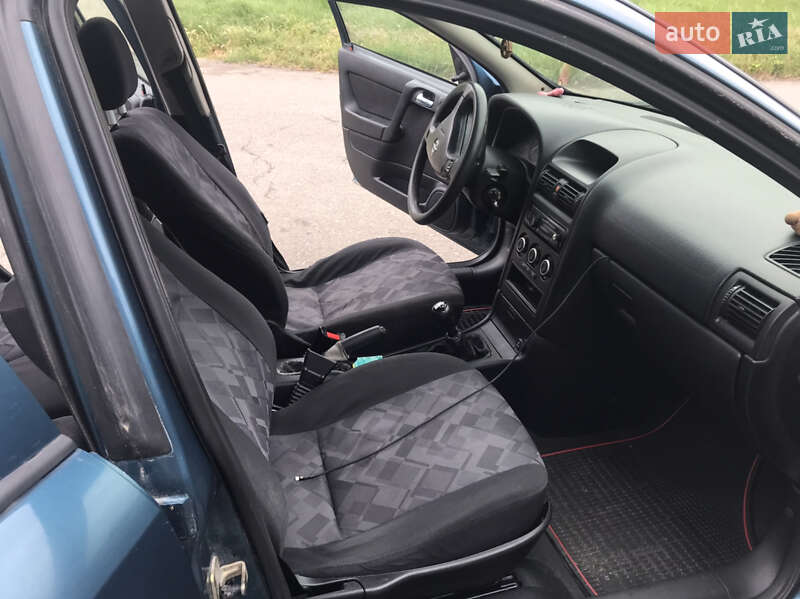Універсал Opel Astra 2000 в Білій Церкві
