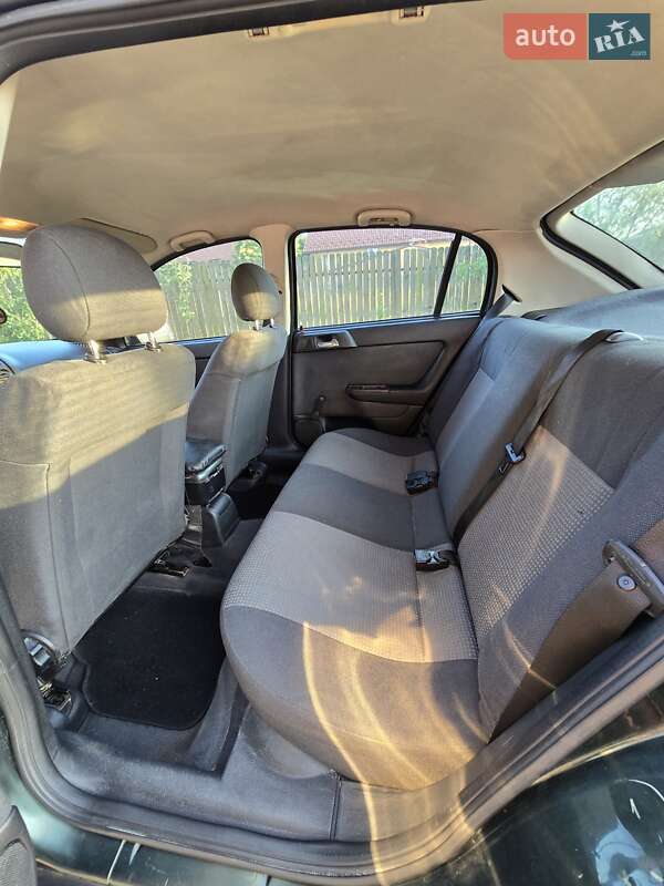 Хэтчбек Opel Astra 2003 в Ивано-Франковске