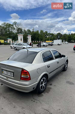 Седан Opel Astra 2007 в 