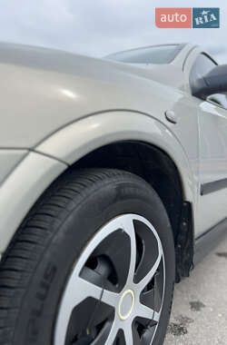 Седан Opel Astra 2007 в 