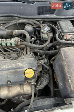 Седан Opel Astra 2007 в 