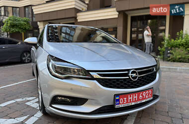 Универсал Opel Astra 2018 в Киеве